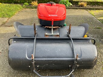 VARI TERA zametací kartáč s nádrží KV100 - 5