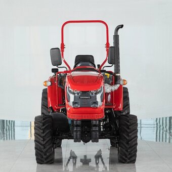 Traktor HANWO HWE 354 R , STAGE V - 5
