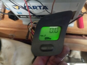 Škoda Felicia palubní počítač - 5