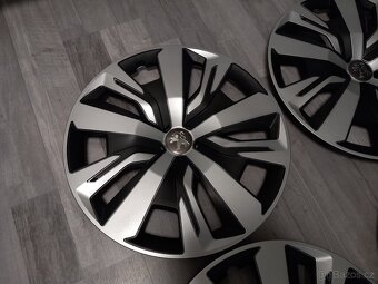 Poklice Peugeot, Sada Č.290 - 5