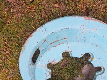 Závaží Zetor Super 50 - 5