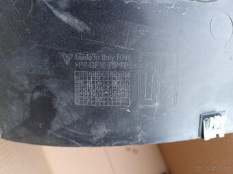 PORSCHE BOXSTER LEVÝ PŘEDNÍ PODBĚH KOLA - 5