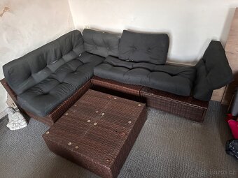 Zahradní sedací souprava - 5