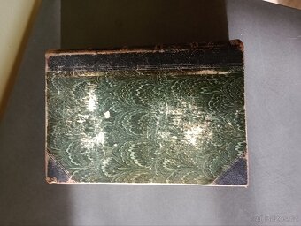 Stará kniha (rok 1900). - 5