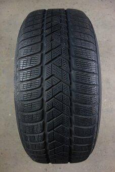 BMW X5 F15, alu style 446, 5x120 255/55/18 zimní - 5