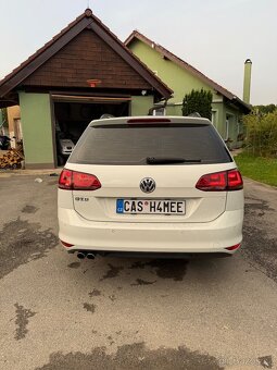Volkswagen Golf 7 GTD - 5