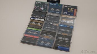 kazety DAT pouzite kazety - 5
