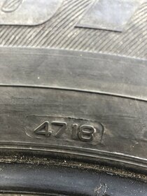 Letní pneumatiky Bridgestone 255/55 R19 - 5