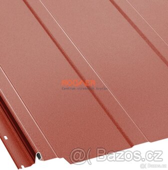 Střešní Klik panel Retro Standart Matný polyester - 5