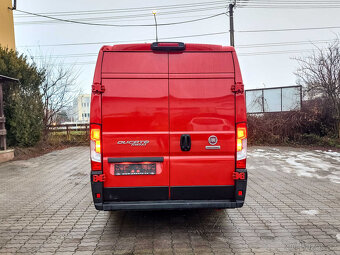Fiat Ducato,MAXI,L4H2,MĚCHY,KLIMAAUTOMATIC,KAMERA,TEMP,DPH - 5