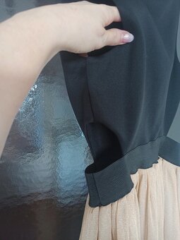 Společenské šaty do tanečních - 5