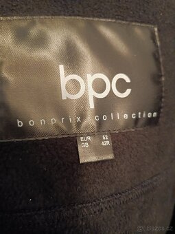 PÁNSKÁ SOFTSHELLOVÁ BUNDA V. 52 (L) nová - 5