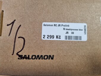 Běžky a boty - dětské - 5