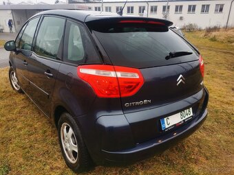 Citroën C4picasso 1.8benzin - 5