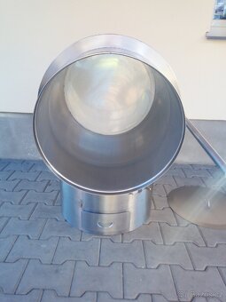 Pařák, kotel na zabijačku, - 5