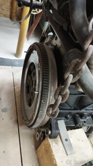 Motor VW 1,9 TDI BLS - 5