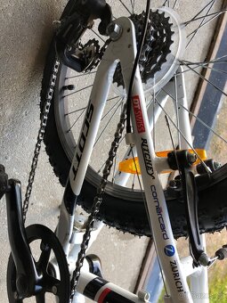 Dětské kolo Scott 20” - 5