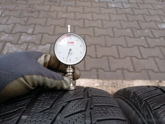 205/55/16 zimní pneu matador - 5