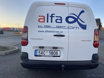 Peugeot Partner L2 - 5
