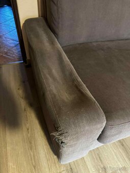 Rozkládací sedačka Phase - 5