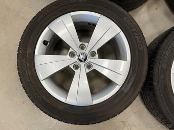 Alu kola letní r17 - 5