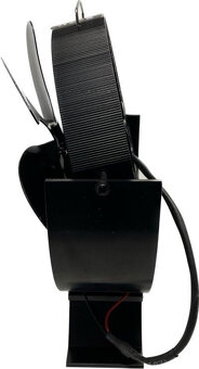 Prodám tepelný krbový ventilátor - 5