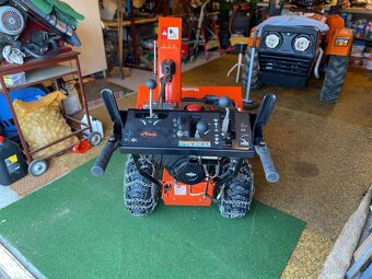 Prodám sněhovou frézu Ariems 926 - 5