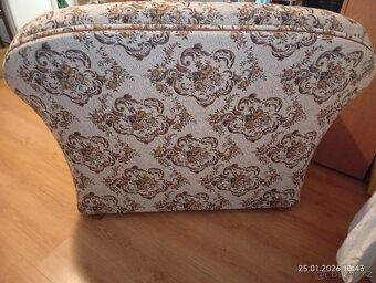 Gauč v novému stavu - 5