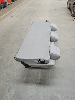 Sedadla VW T4 sklopné - 5