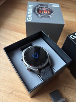 Garmin Fenix 8 Pro LTE 47mm AMOLED - 5