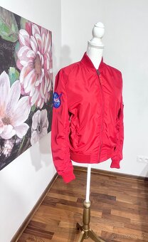 Oboustranná Větrovka Alpha Industries - 5