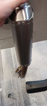 Koncovka Sc project X-ADV 750 - 5