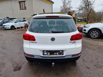 VW TIGUAN 2,0TDI 103KW TAŽNÉ - 5