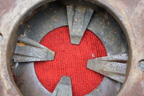 Na Praga V3S Přítlačný kotouč spojky - 5