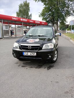 Mazda tribute 2.3 i    4×4 - 5