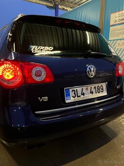 Volkswagen Passat B6, 2006, 2.0 - 5