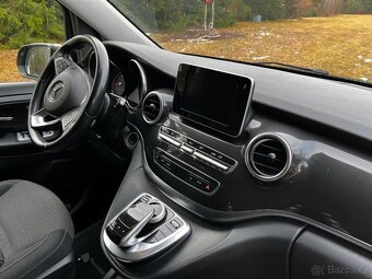 Prodam Mercedes Benz V220 - 2018 - 5