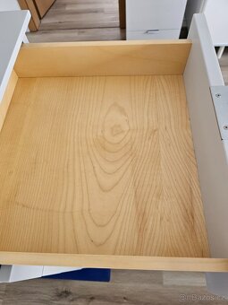 Komoda se šuplíky 2ks - 5