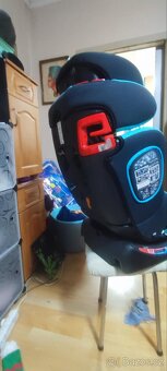 Autosedačka 0-36mes - 5