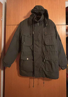 Pánská parka XL - 5
