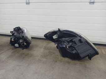 Mercedes-Benz SPRINTER '96 ČELNÍ SVĚTLO  L/R - 5