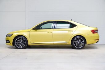 Škoda Superb, 2.0TDI 147KW,SPORTLINE,DSG,4X4 - 5