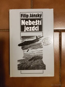 Knížky vojenských letců - 5