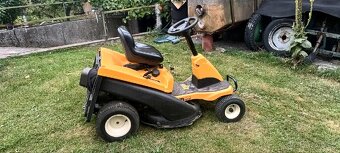 Rider Cub Cadet CC 114 - 5