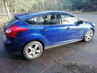 Ford Focus , rok 2014 - 5