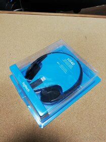 Nová sluchátka Logitech USB Headset H340 - 5
