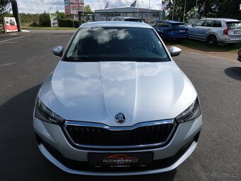Škoda Scala 1.0TSi,70kW,1majČR,serv.kn,DPH - 5