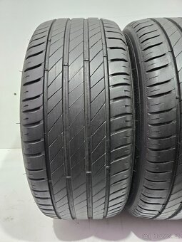 Letní pneu 215/55/16 Kleber - 5
