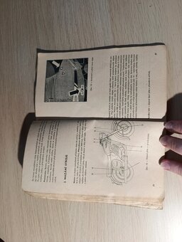 Jawa 250, 350 ccm návod k obsluze rok 1966 - 5