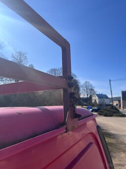 Střešní zahrádka na Ford Transit - 5